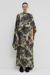 Doka Draped Dress